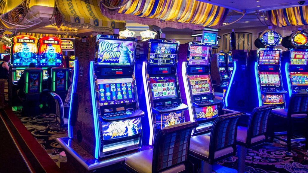 Main Slot Online di HP: Tips dan Triknya